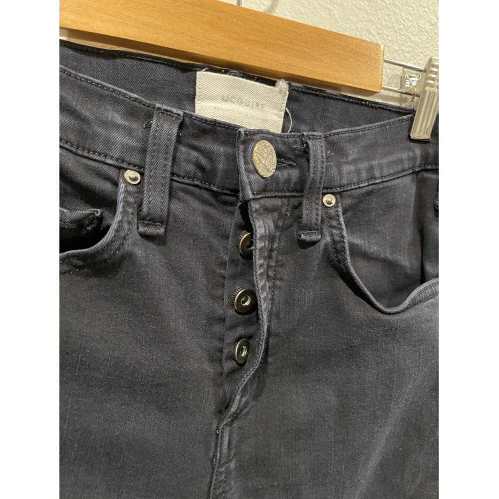Mcguire Black Denim Pants - image 3